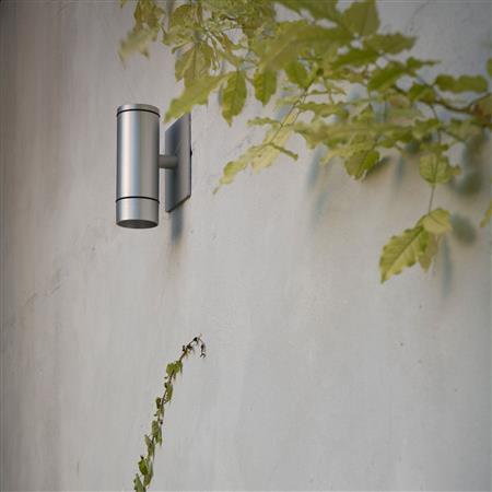 Cavia aplique de pared corto unidireccional